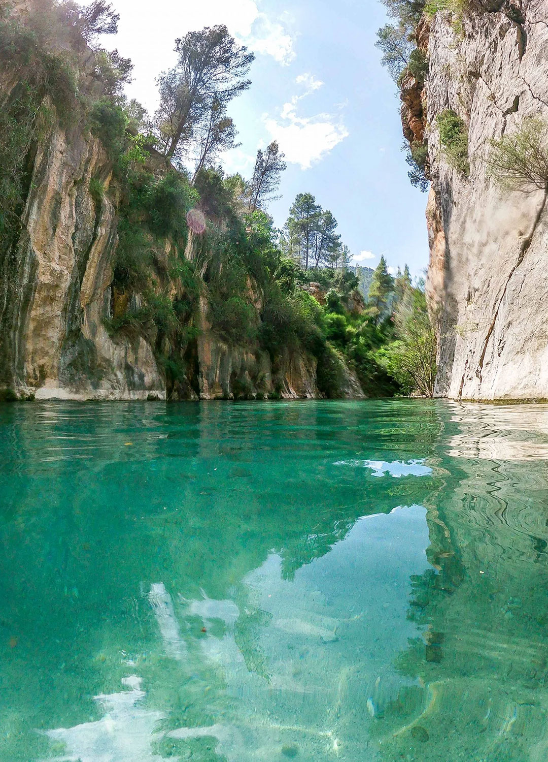 Fuente de los Baños Montanejos