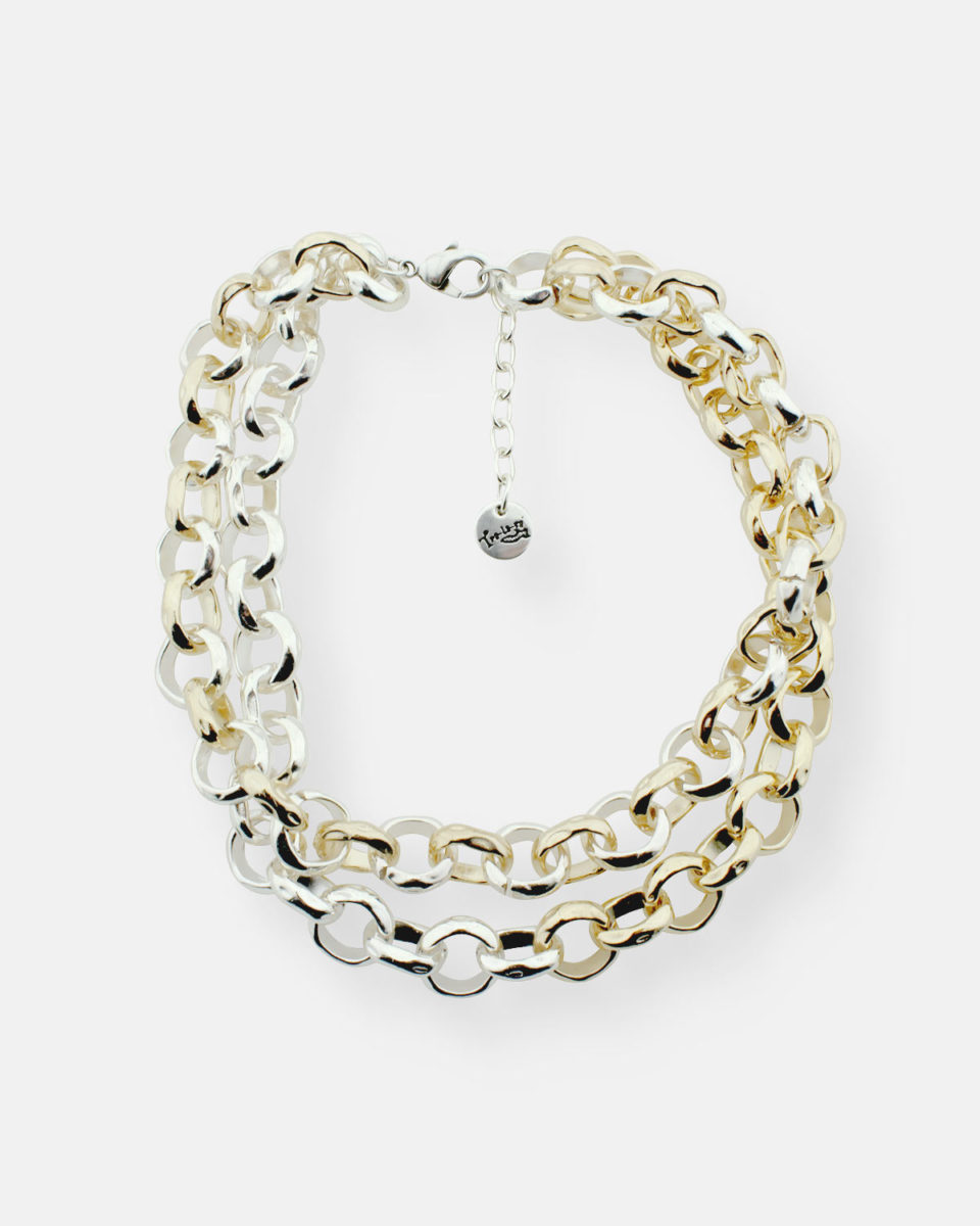 COLLAR ANILLADA