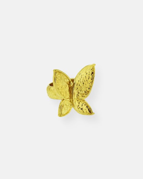 ANILLO VUELA GR. ORO