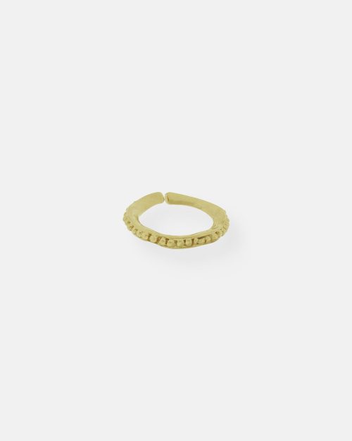 ANILLO FINO GRECIA ORO