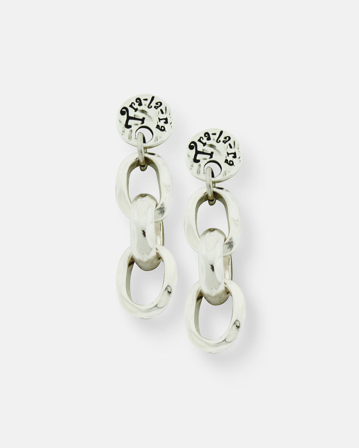 PENDIENTES ANILLADA
