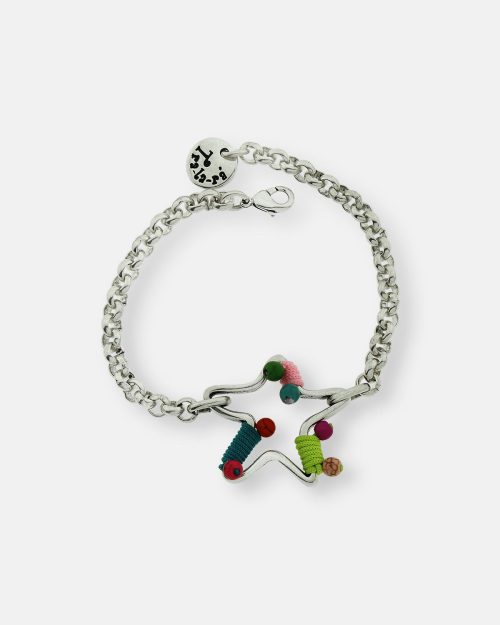 PULSERA ESTRELLA GR.HAPPY