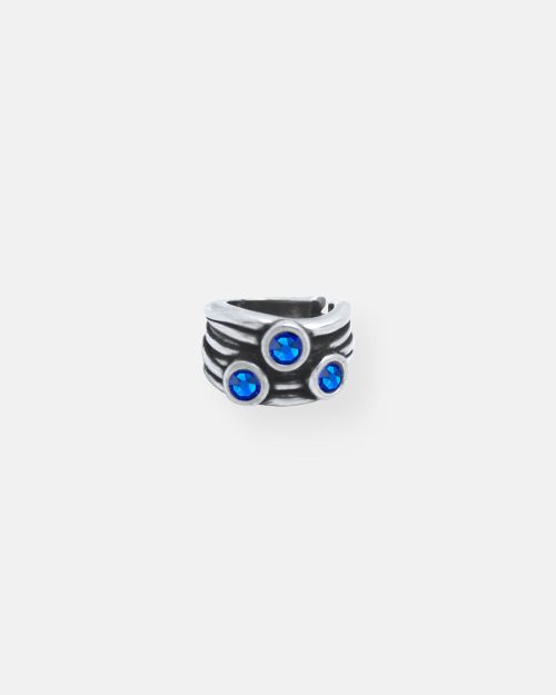 ANILLO 3 CRISTALES