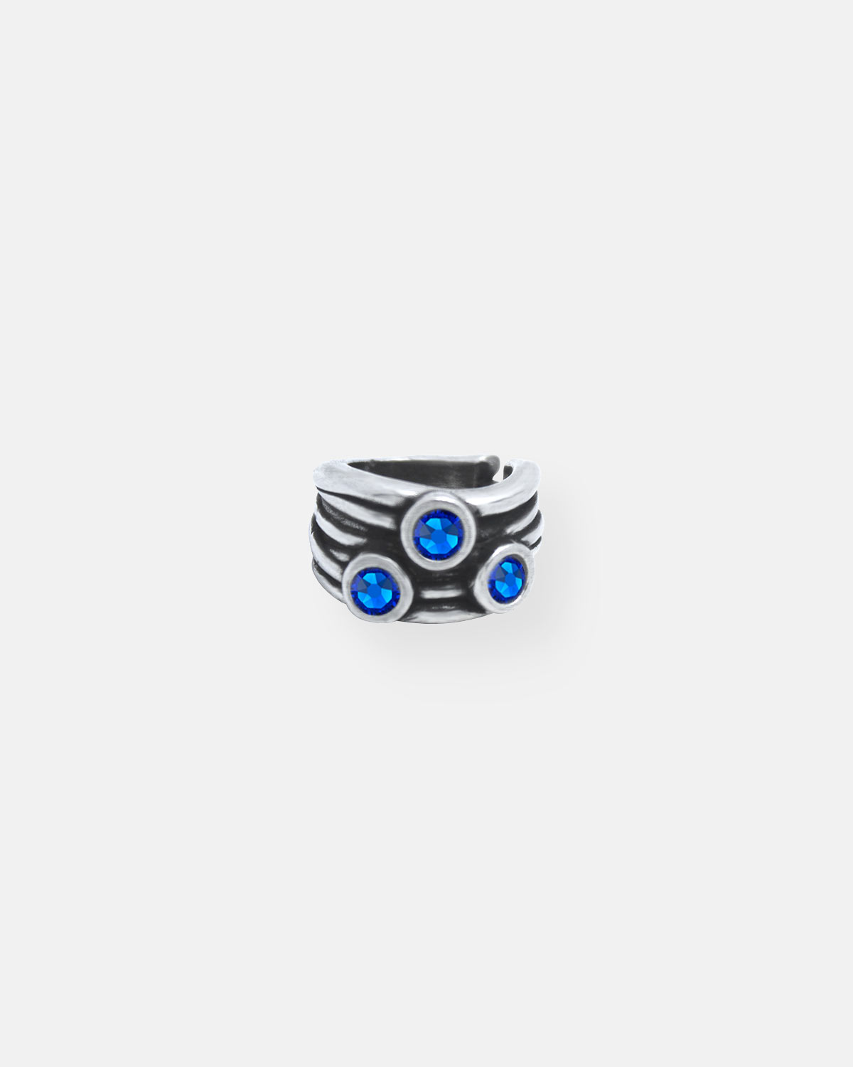ANILLO 3 CRISTALES