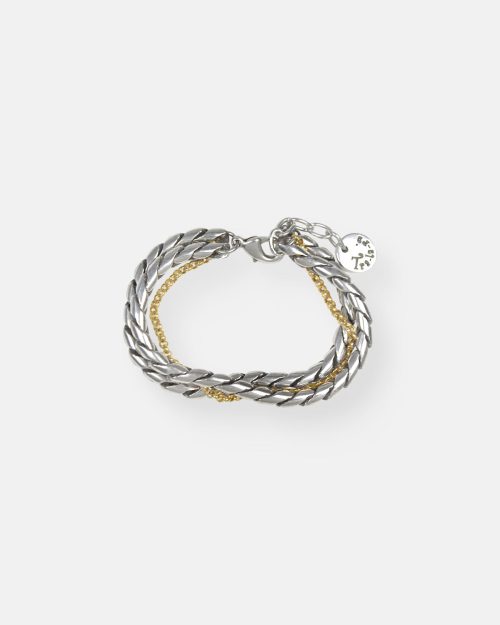 PULSERA COMBINADA DUO