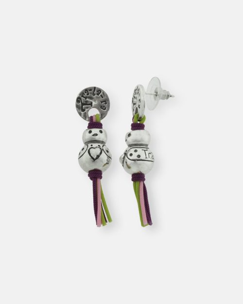 PENDIENTES MACRAME TRALARITOS
