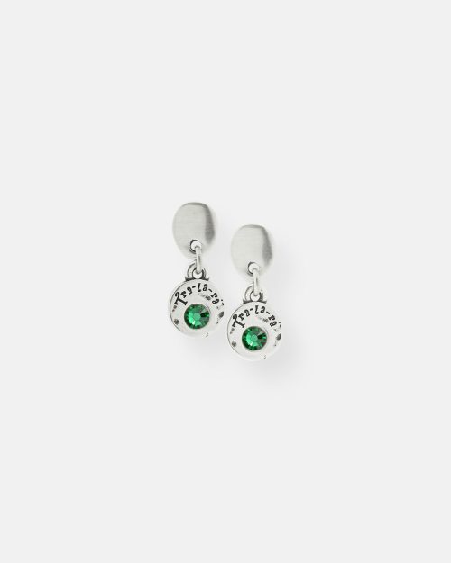 PENDIENTE COLGANTE BASIC 1 CRISTAL