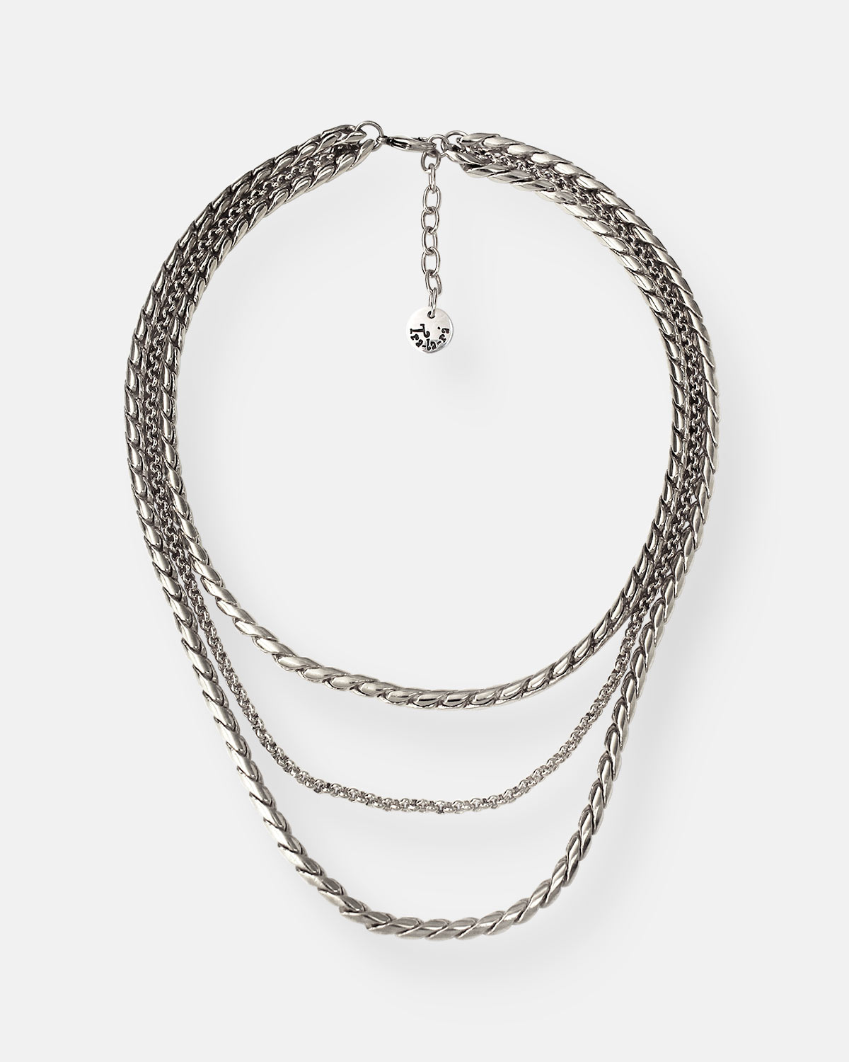 COLGANTE 3 CADENAS DUO