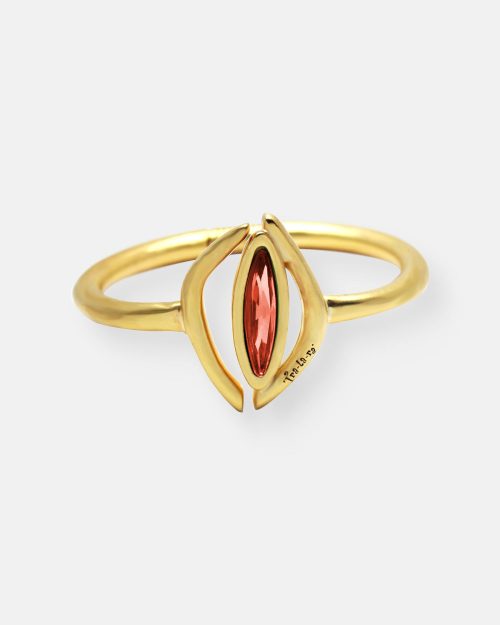 PULSERA NAVETT MUELLE ORO