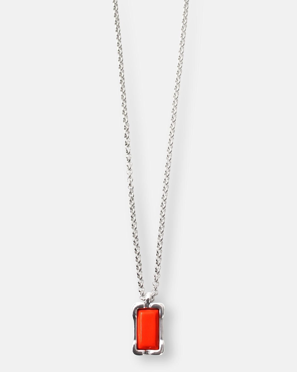 COLGANTE RECTANGULAR NEON