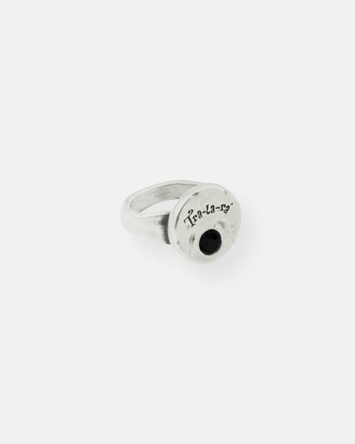 ANILLO BASIC 1 CRISTAL