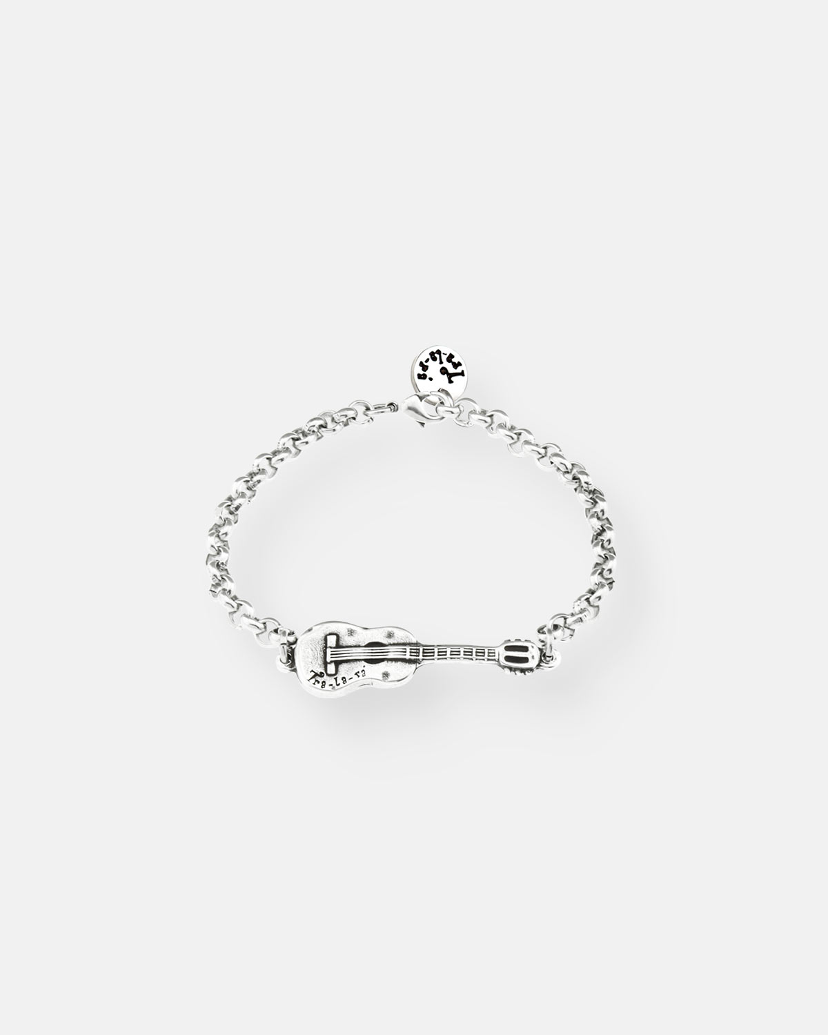 PULSERA CADENA GUITARRA