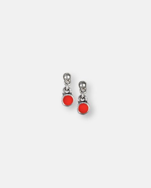 PENDIENTES 1 COLGANTE FLUOR