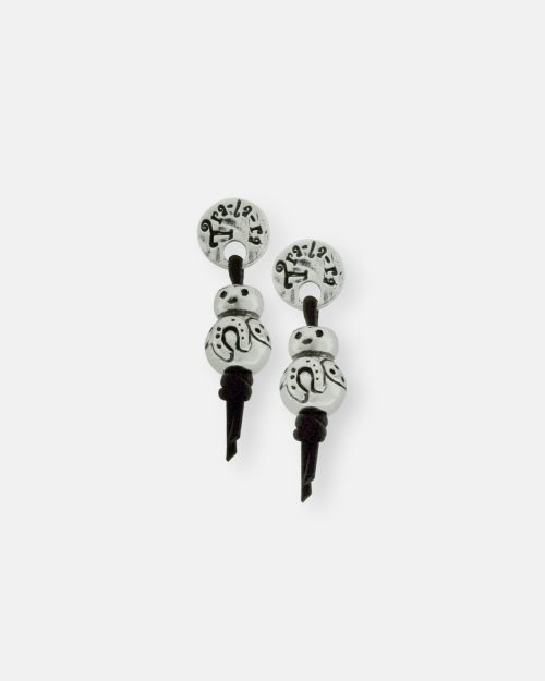 PENDIENTES CUERO BASICOS TRALARITOS