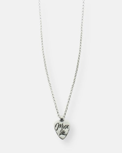 COLLAR CADENA PEQ.PUA MUSIC LIFE