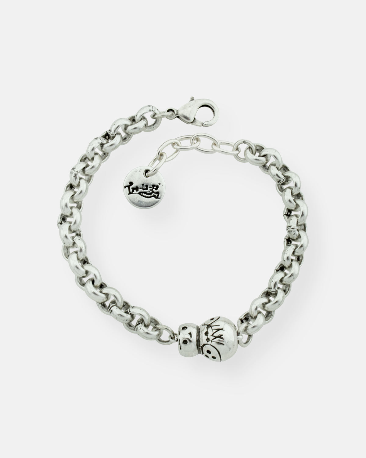 PULSERA CADENA 1 TRALARITO