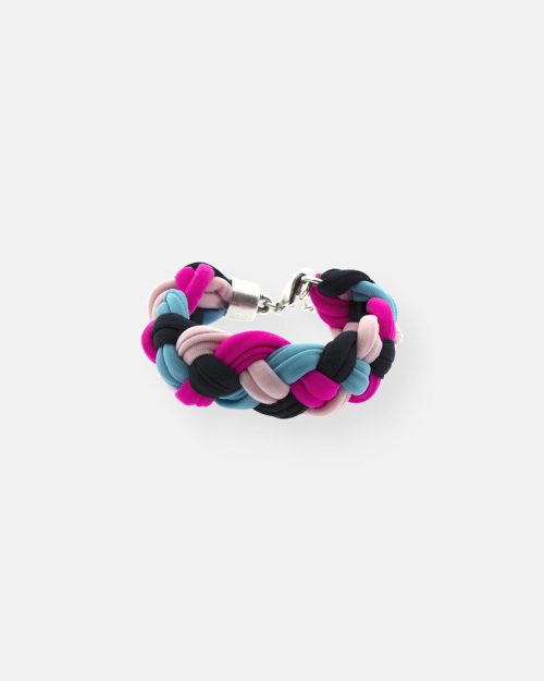 PULSERA TRENZADA COLORS