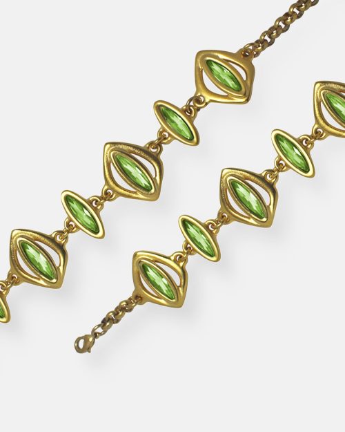 PULSERA NAVETT 7 CRISTALES