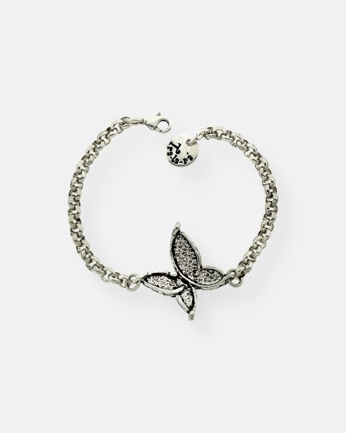PULSERA CADENA MED.VUELA