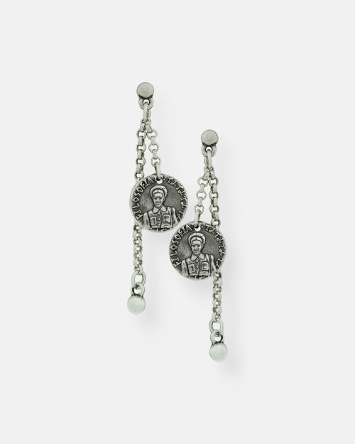PENDIENTES CADENA LARGOS 1 EMPODERADA