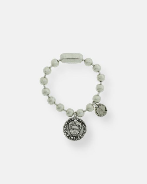 PULSERA CADENA BOLAS 1 EMPODERADA