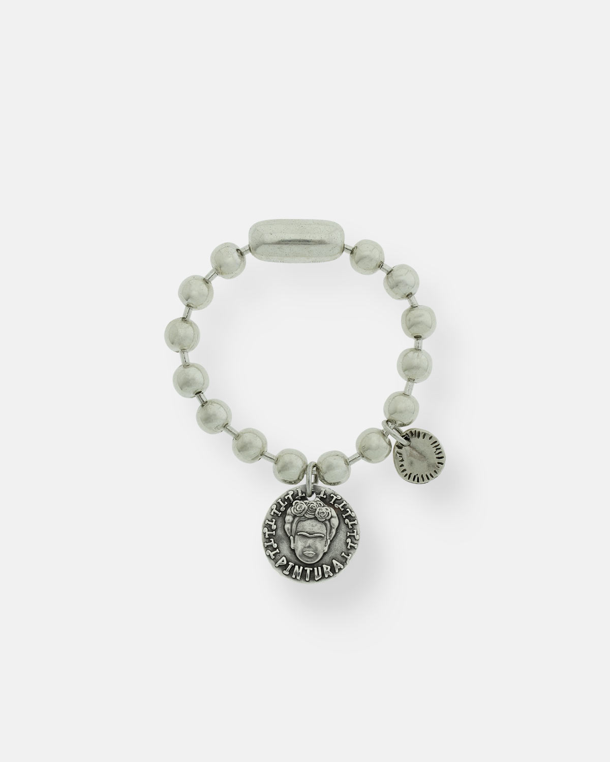PULSERA CADENA BOLAS 1 EMPODERADA