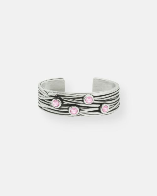 BRAZALETE 4 CRISTALES