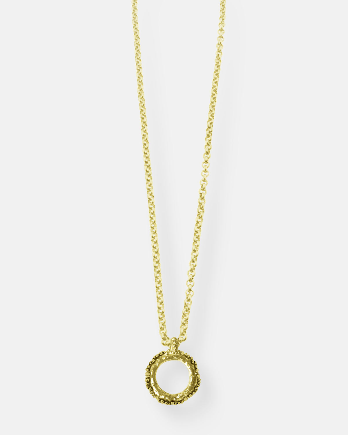 COLGANTE ARO GR.GRECIA ORO