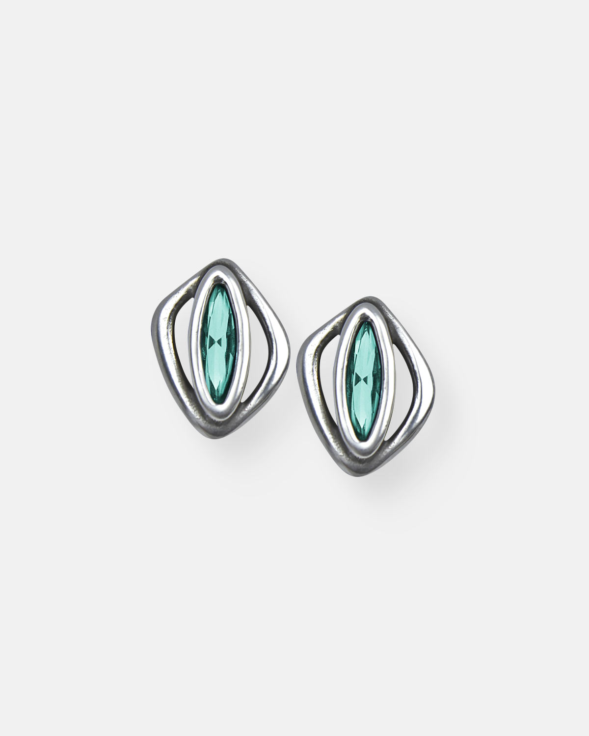 PENDIENTES PRESION NAVETT PLATA