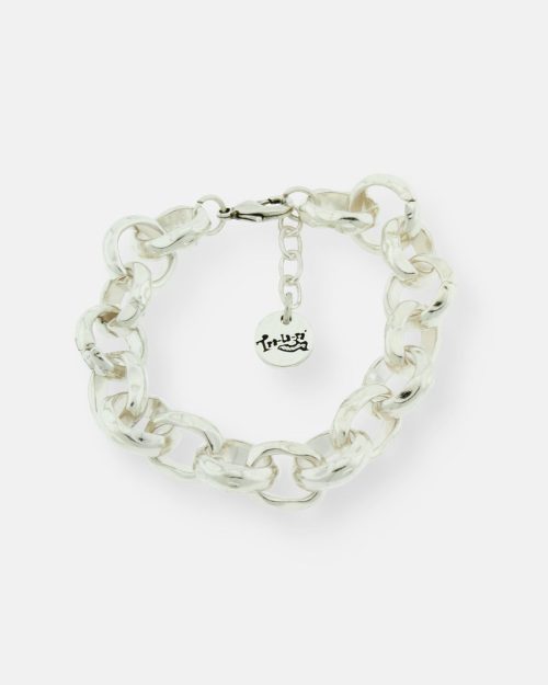 PULSERA ANILLADA