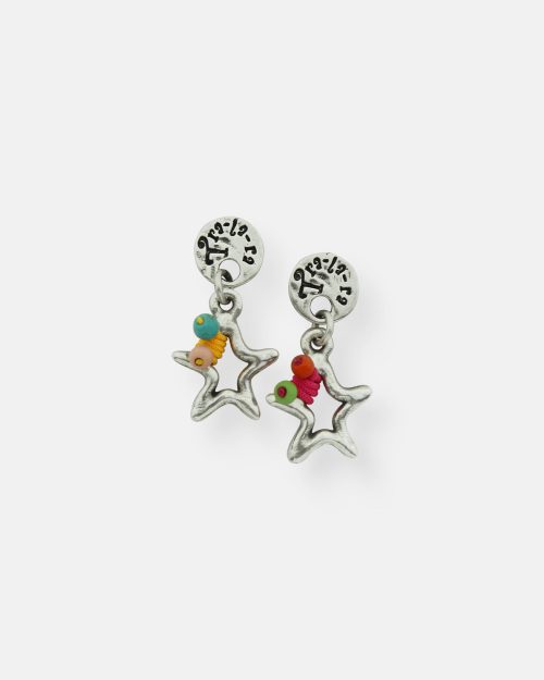 PENDIENTES COLGANTES HAPPY
