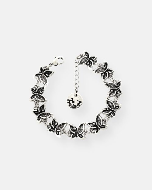 PULSERA VUELA 10 MARIPOSAS
