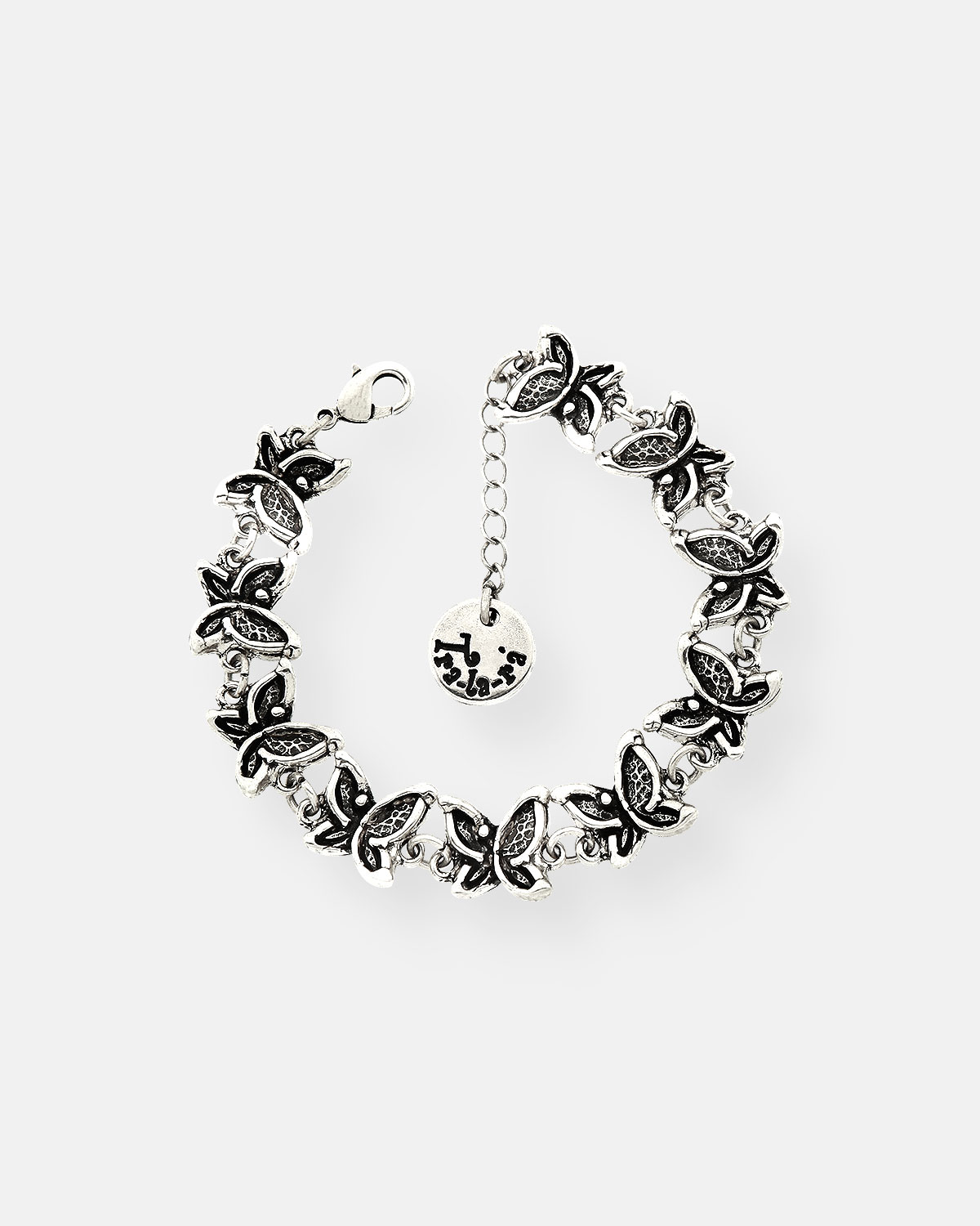 PULSERA VUELA 10 MARIPOSAS
