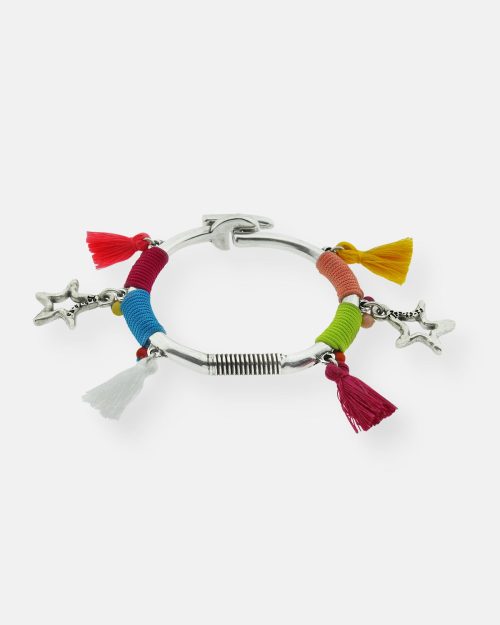 PULSERA RIGIDA HAPPY