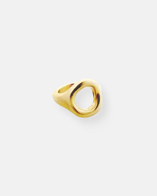 ANILLO ANILLADA ORO