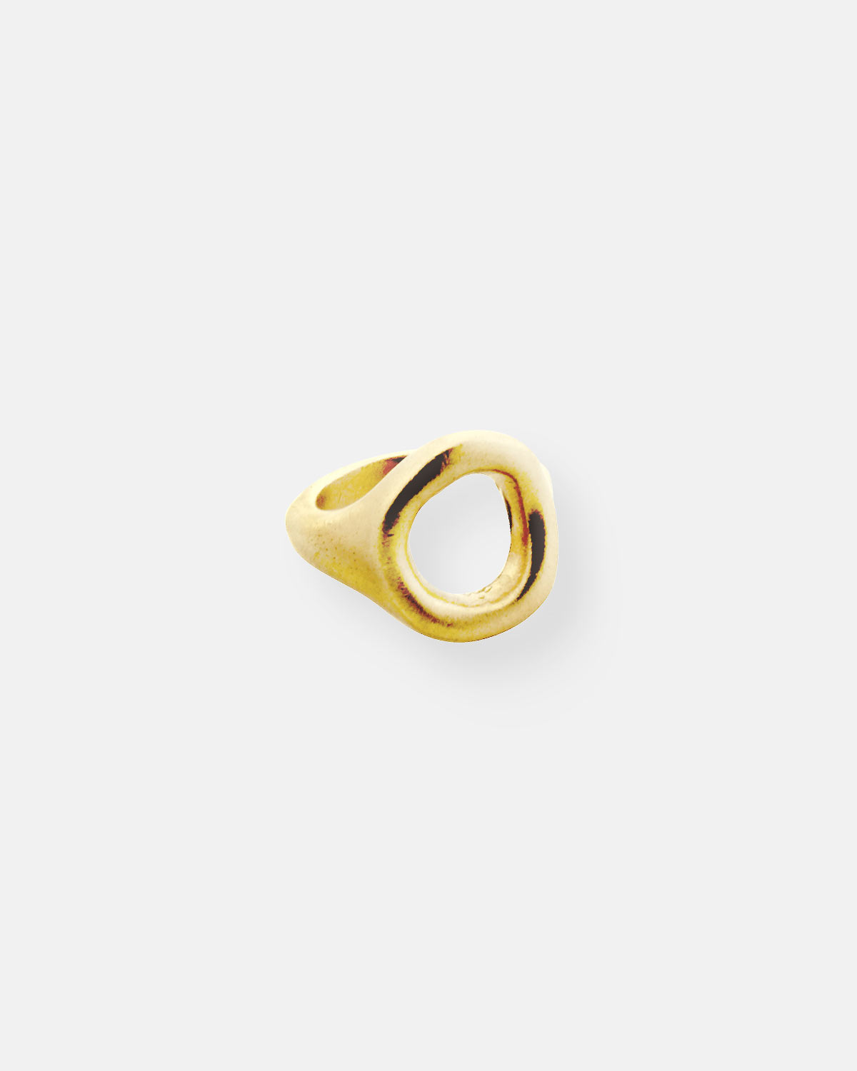 ANILLO ANILLADA ORO