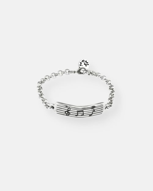 PULSERA CADENA PENTAGRAMA