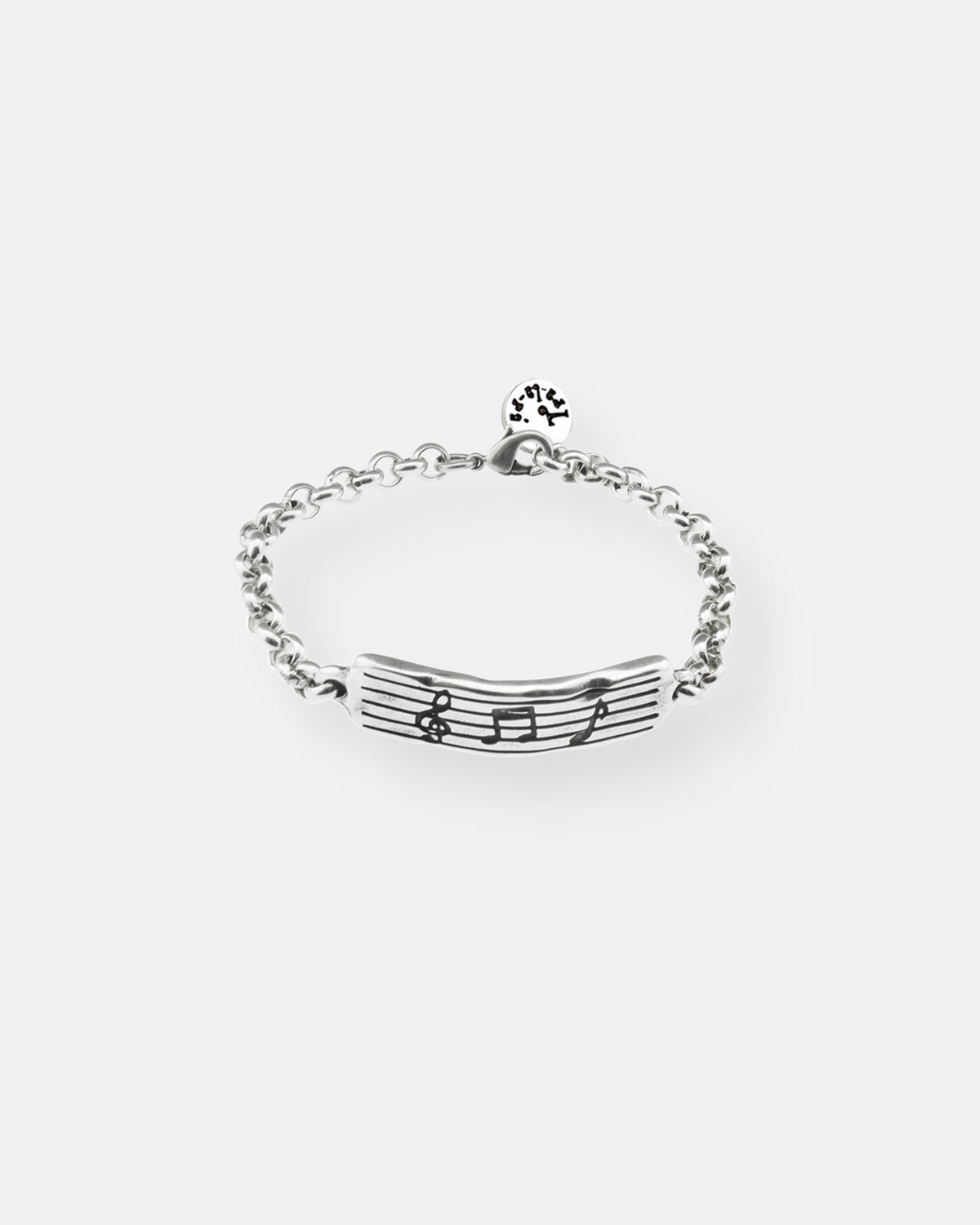 PULSERA CADENA PENTAGRAMA