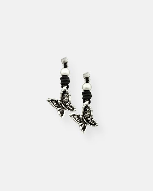 PENDIENTES CORTO CUERO VUELA