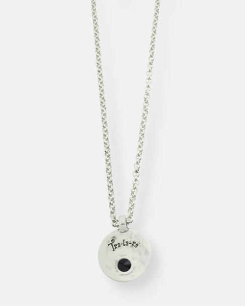 COLGANTE CADENA BASIC 1 CRISTAL