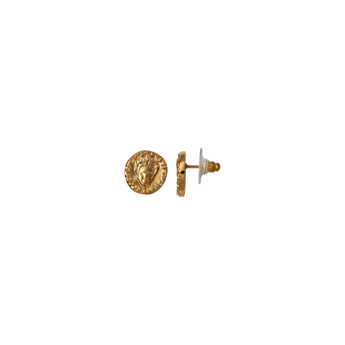 PENDIENTES PRESION FRIDA ORO