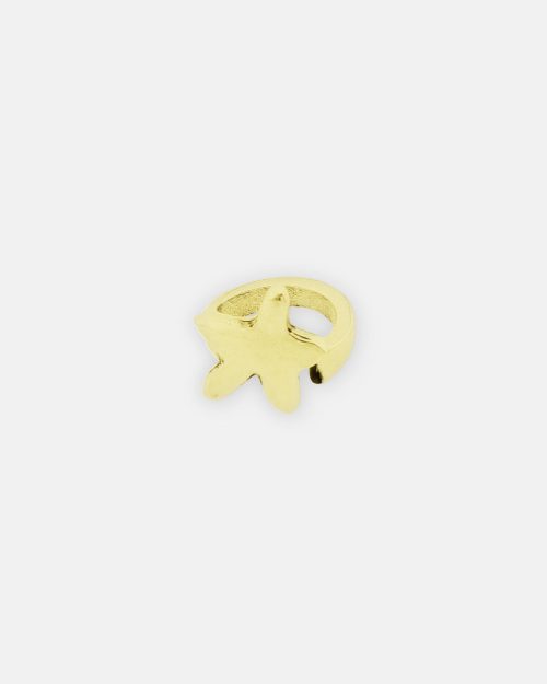 ANILLO ESTRELLA GR.COLORS ORO