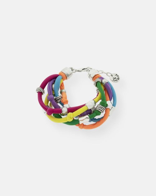 PULSERA VUELTAS COLORS