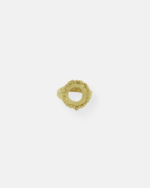 ANILLO ARO PLANO GRECIA