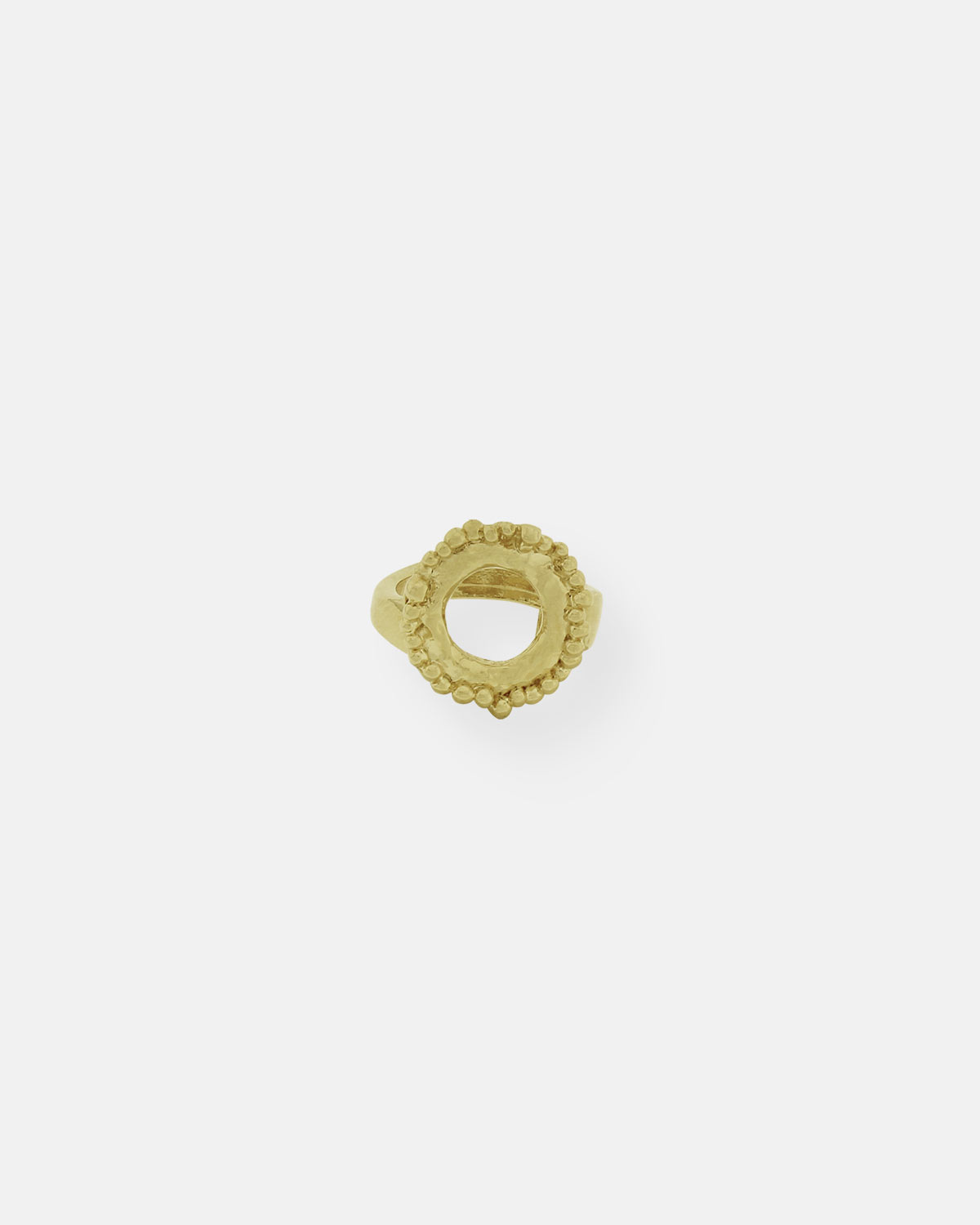 ANILLO ARO PLANO GRECIA