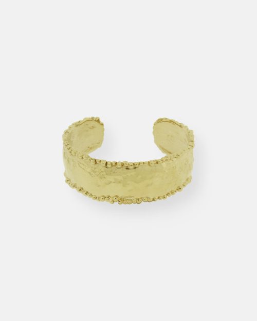 BRAZALETE GRECIA ORO