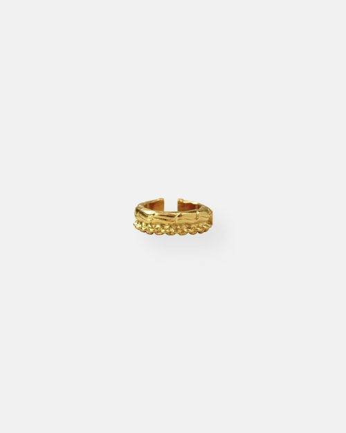 ANILLO DUO ORO