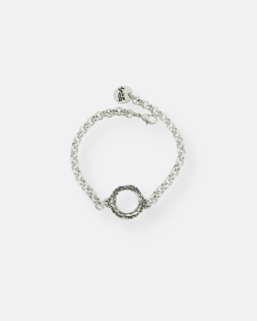 PULSERA CADENA ARO GR.GRECIA