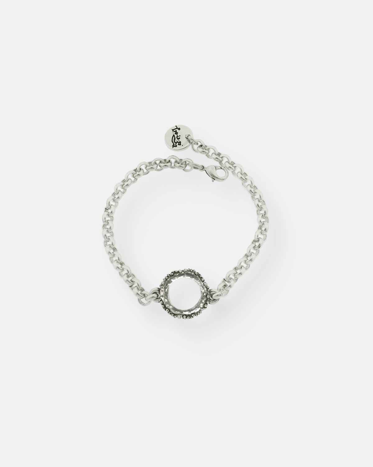 PULSERA CADENA ARO GR.GRECIA
