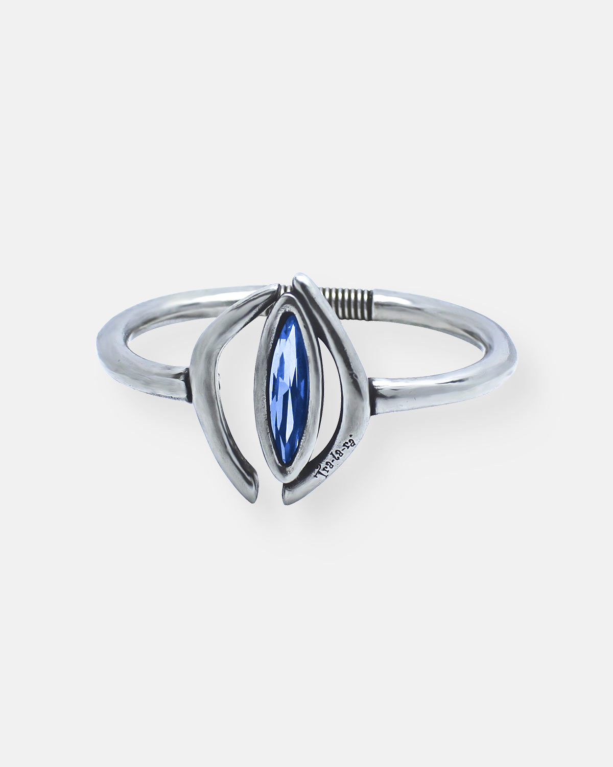 PULSERA NAVETT MUELLE PLATA